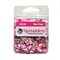 Buttons Galore Sprinkletz Embellishments for Crafts, Tiny Polymer Clay Shapes & Unique Designs - Bear Hugz- 3 Pack